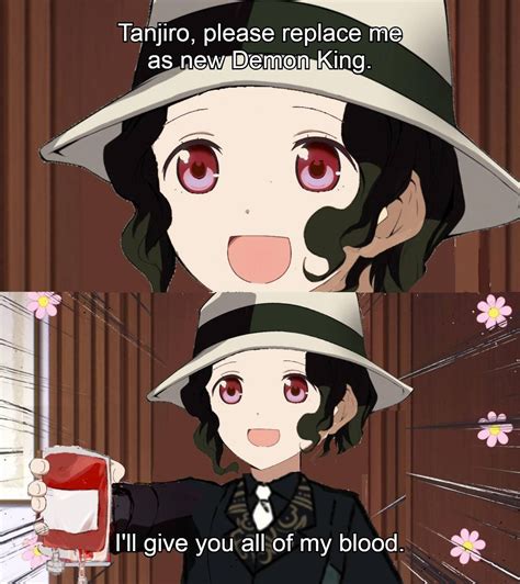 Muzan but cute | Fandom