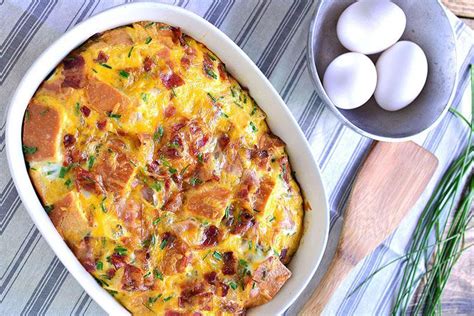 Breakfast Egg Dishes To Make Ahead The Daily Meal