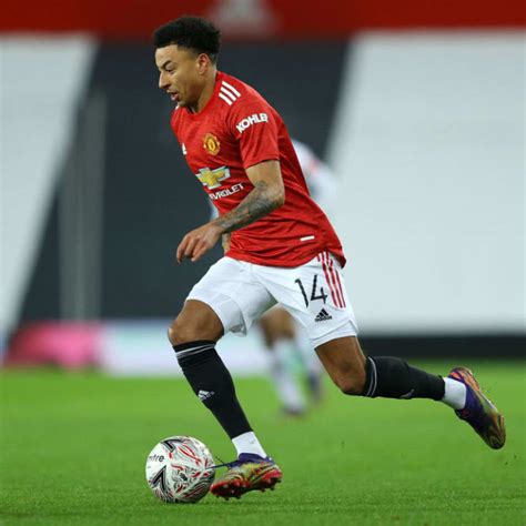 Jesse Lingard Opens Up On His Mothers Depression And How Lockdown Helped