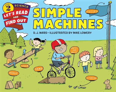 Simple Machines Harpercollins Australia