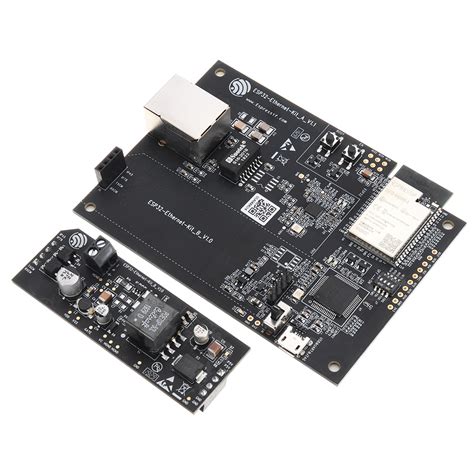 Arduino Esp32 Ethernet Kit Ethernet To Wi Fi Development Board Poe
