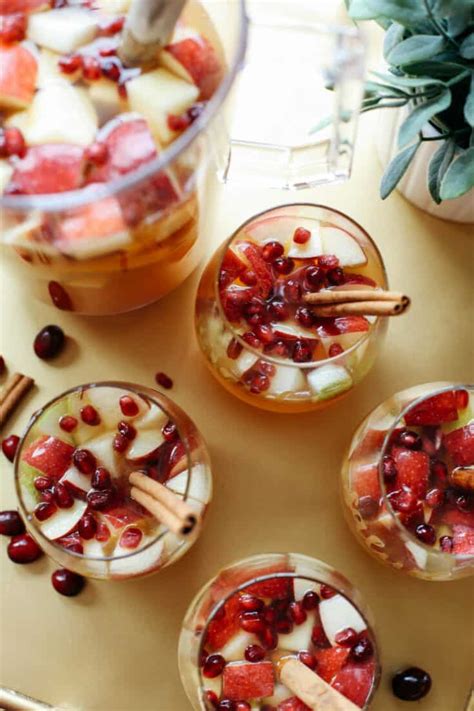 29 Fall Cocktails To Warm You Up An Unblurred Lady