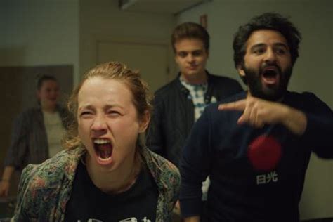 Under the radar of government servalance. 'Ninjababy': Berlin Review | Reviews | Screen