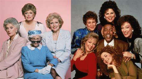 Can We Talk About The Golden Girls Vs Designing Women—who