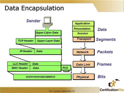 Cisco Ccna The Osi Model 2023