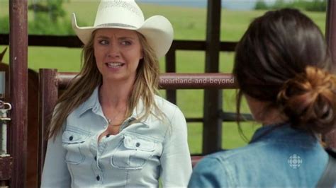 he earned that partnership ” ” heartland 10x05 something to prove cassandra lee ty and amy