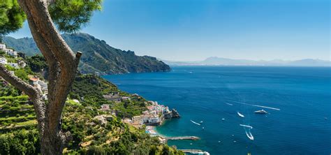 Amalfi Coast Yacht Charter Itinerary 2024 2025 2026 Fraser Yachts