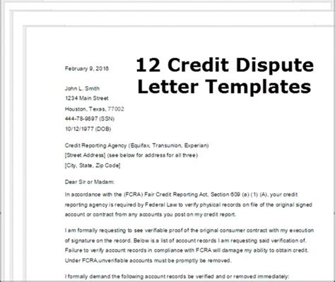 A 609 letter is the request you can send to credit bureaus if you wish to exercise any of the rights detailed above. 609 Dispute Letters - carlynstudio.us
