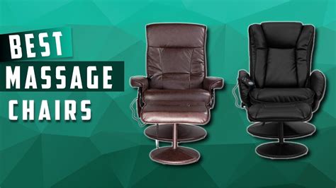 best massage chairs in 2022 [review] top 5 picks on the market right now youtube