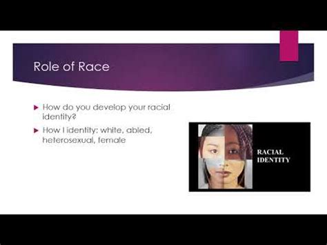 In adopting this approach, crt scholars attempt to understand how victims of systemic racism are affected by cultural perceptions of. Critical Race Theory presentation - YouTube