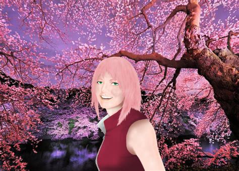 Cherry Blossom By Hayabusasnake On Deviantart