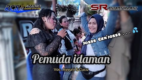 Pemuda Idaman Voc Ayyuniira01 And Cucunurjanah4631 Live Cikutra Sr