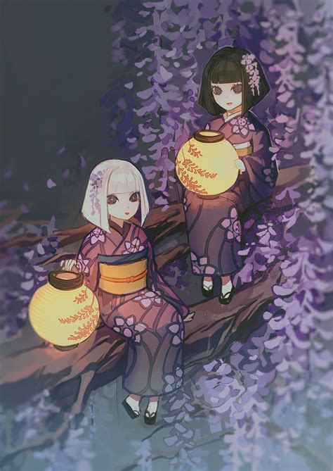 Kanata & Kiriya Ubuyashiki | Kimetsu no Yaiba | Anime demon, Anime, Slayer