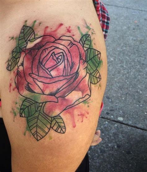 Tattoos for women tattoos rose tattoos cool tattoos leg tattoos tattoos and piercings black and grey rose tattoo trendy tattoos rose tattoo design. 155 Rose Tattoos: Everything You Should Know (with ...
