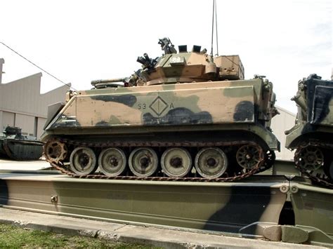 M113a1 Fsv Scorpion Turret Walk Around Page 1