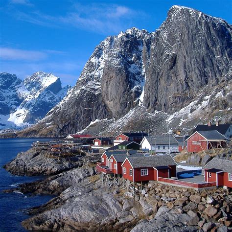 Nordland Norway Travel Norwegen Reisen Norwegen Landschaft
