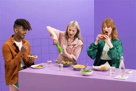 Ore Ida Prop Stylist Food Ads Morels Summer Evening Color Splash
