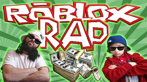 Roblox Rap Song Official Youtube