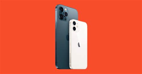 Apple iphone 12 mini smartphone. The iPhone 12 Mini Marks the Triumphant Return of the Good ...