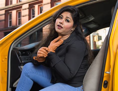 NYC S Sexiest Cab Drivers Strike A Pose For 2018 Calendar Photos New