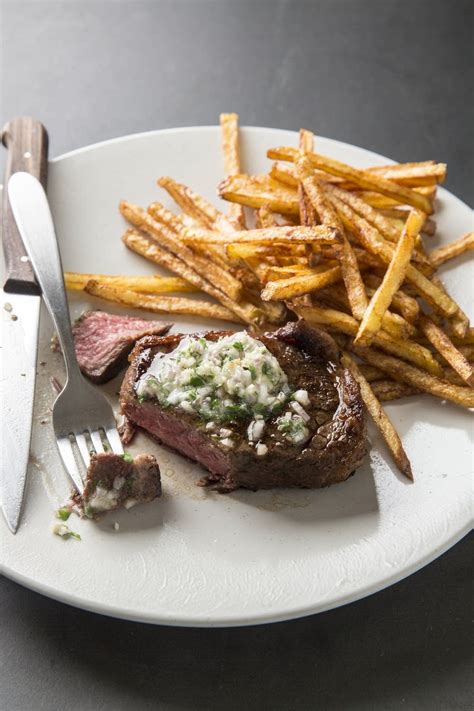 Perfect Steak Frites At Home With Americas Test Kitchen The Splendid