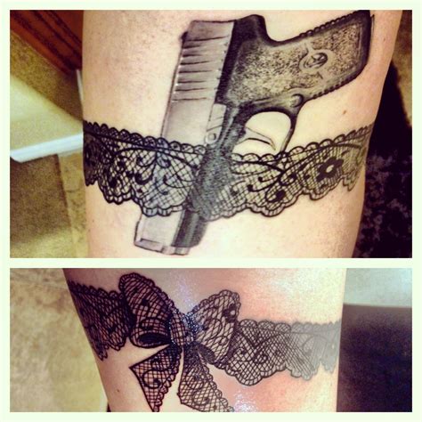 Gun Garter Tattoo Designs Sims 3 Machinima Tutorial