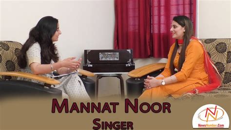 Interview With Mannat Noor Singer Gurdeep Grewal Rang Panjab De YouTube