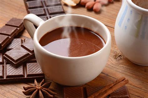Chocolate A La Taza Receta Casera Y Fácil