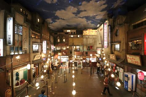 「新横浜ラーメン博物館」は昭和の街並みが体感できる場所 たてものフロンティア