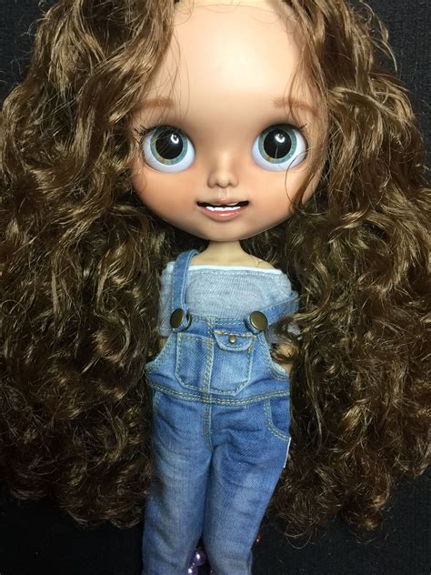 Pin By Beatrice M Blythe On My Blythes Customs And Other Doll Clothes