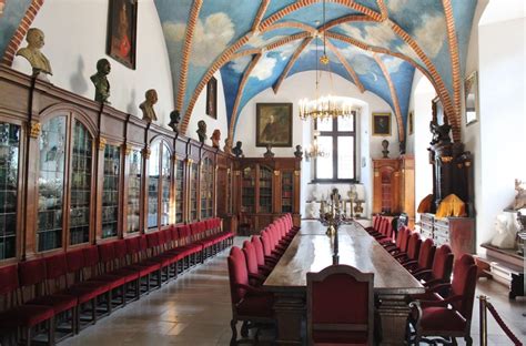 16 scholarship, research, uni job positions available positions at jagiellonian university medical college available on scholarshipdb.net Collegium Maius | Kraków Sightseeing | Krakow