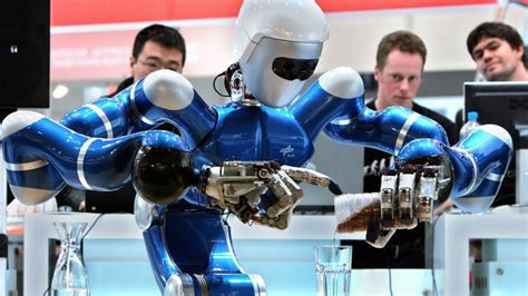 Robots Taking Over Here Are 5 Jobs Robots Can Do Better Than You Innovation Village