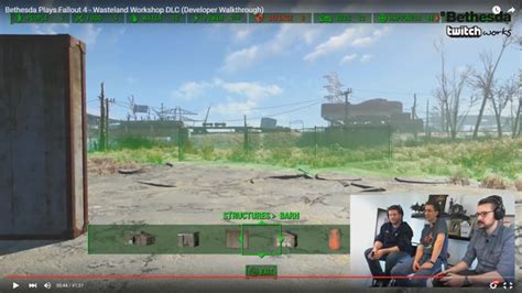 We did not find results for: 噂：「Fallout 4」"Wasteland Workshop"に未実装のコンテンツが存在か、公式ライブ配信に未見の建築カテゴリが登場 « doope! 国内外のゲーム情報サイト