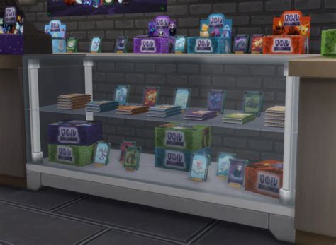 Best Retail Store Clutter Cc For The Sims 4 Fandomspot