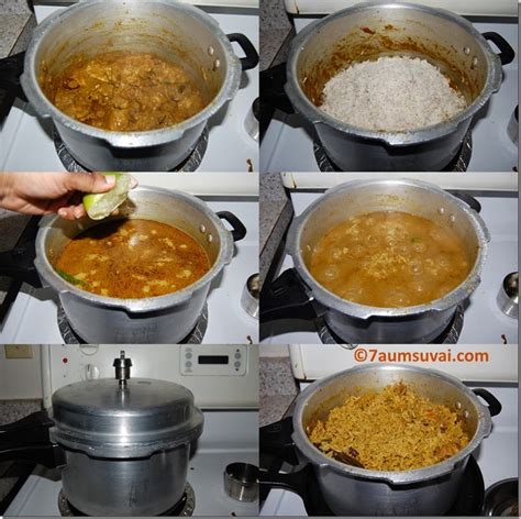 We did not find results for: Chicken biryani (pressure cooker method) | 7aum Suvai