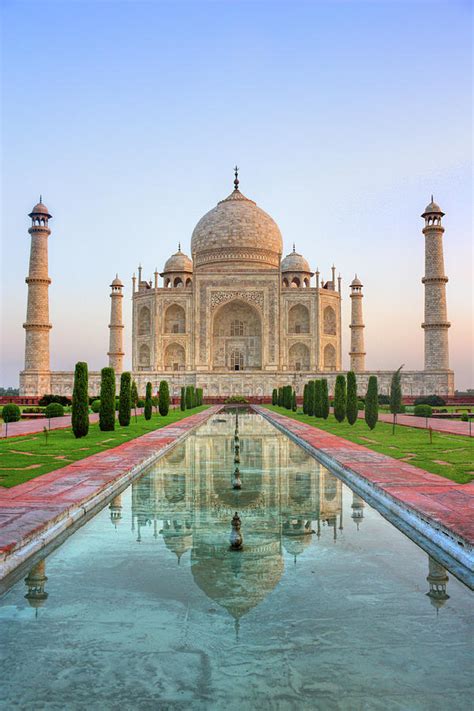 Taj Mahal Agra Photograph By Pushp Deep Pandey 2kphotography