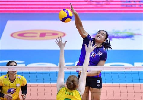 ลิ้งถ่ายทอดสด ไทย พบ โปแลนด์ วอลเลย์บอลหญิง คัดโอลิมปิก 2020 กลุ่ม a วันนี้ 3 สิงหาคม 2562 เวลา 01:30 น. วอลเลย์บอลหญิงไทย ชนะ ออสเตรเลีย สบาย ๆ 3-0 ลิ่วรอบรองคัด ...