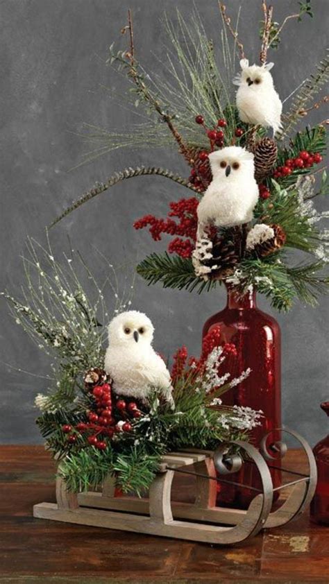 When the glue dries, cut along the outline of a butterfly. 25 Popular Christmas Table Decorations on Pinterest - All ...