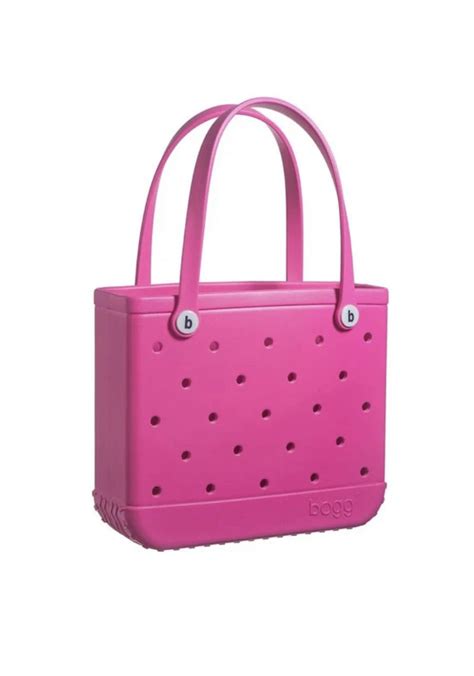 Baby Bogg Bag Haute Pink Pretty Little Things At New Bos Inc
