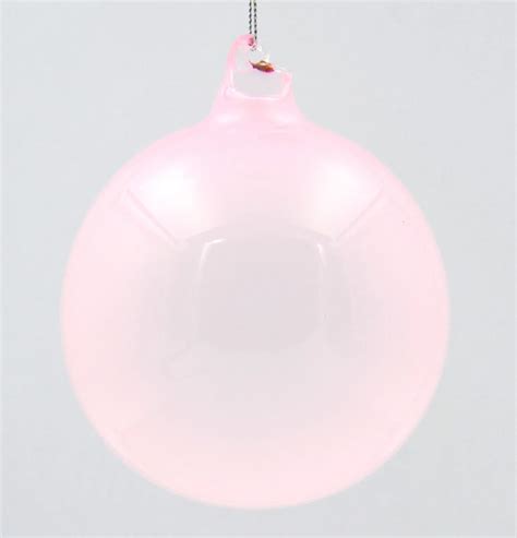 Shop Our Jim Marvin Bubblegum Ornaments Light Pink Navy Blooms