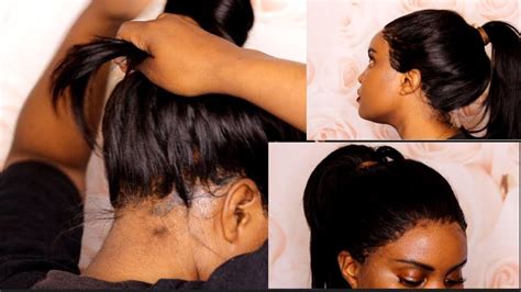 360 Lace Frontal Series Customizing Lace Youtube