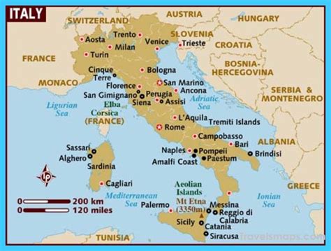 The map is very easy to use: Where is Milan Italy? - Milan Italy Map - Map of Milan ...