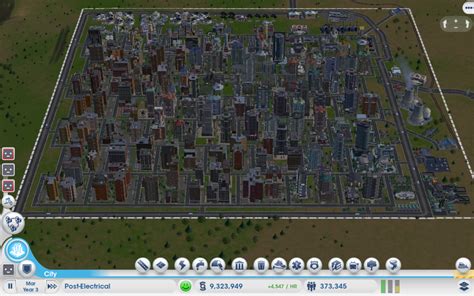 My Favorite City That I Have Built So Far Simcity