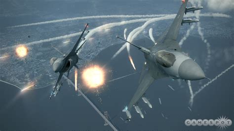 Ace Combat 6 Fires Of Liberation First Look Gamespot