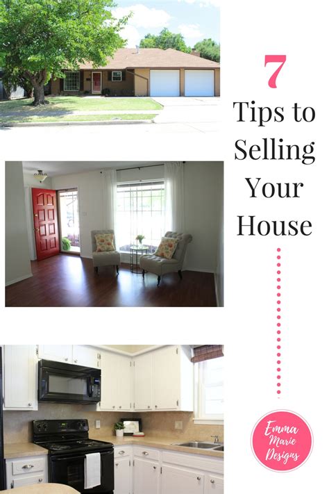 7 Tips to Selling Your House Quickly and Efficiently ...