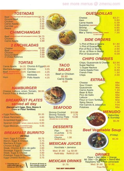 3,277 likes · 7 talking about this · 946 were here. Online Menu of Herreras Mexican Food Restaurant, Peoria ...