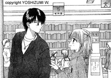 Kawaii The Cutest Anime Couples Reelrundown