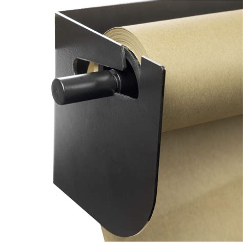 Wall Mounted Kraft Paper Dispenser And Cutter Includes 50 Meter Long