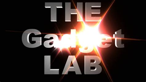 The Gadget Lab Youtube