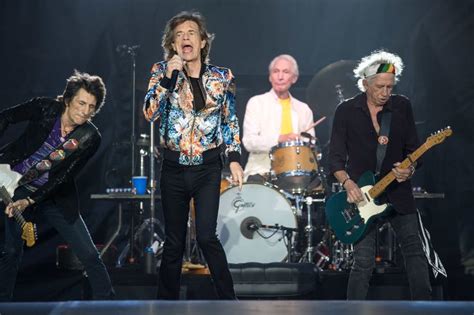 Rolling Stones No Filter Tour Is Being Sponsored By Retirement Fund